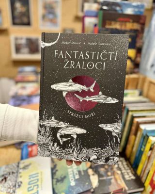 Tipy na knížky pod stromeček, díl 2. Stále posíláme, nejjistější je zastavit se osobně v knihkupectví, jsme tu pro vás do...