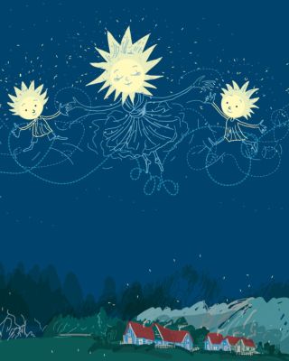 Přejeme vám šťastné a veselé! Klidné sváteční dny a krásné chvíle s blízkými. Být spolu je stejně nejvíc, co si můžeme...